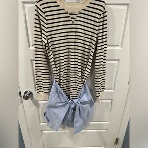 Veronica Beard size medium.